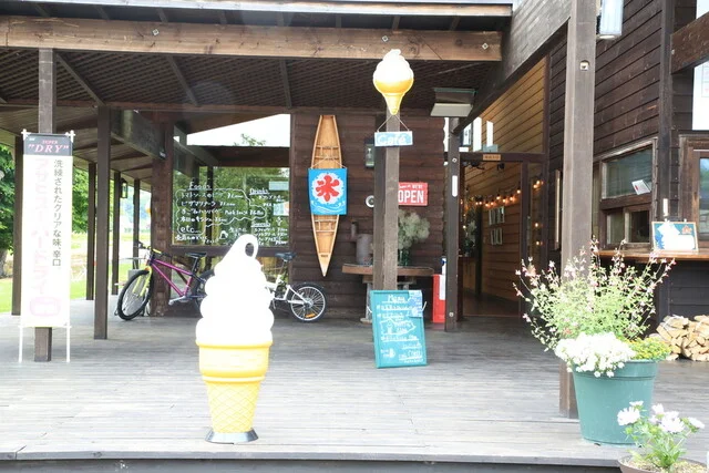 カフェ ココウ（Cafe cokou） - 洞爺湖町その他（カフェ）の写真