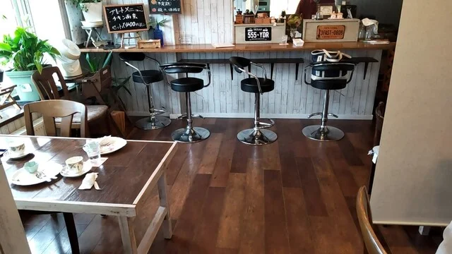 Blue Happy（ブルー ハッピー） - 糸井（カフェ）の写真