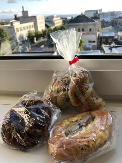 モンピエール - 小樽（パン）の写真