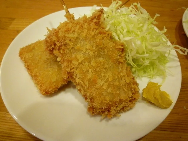 串かつ長居 - 帯広（串揚げ）の写真