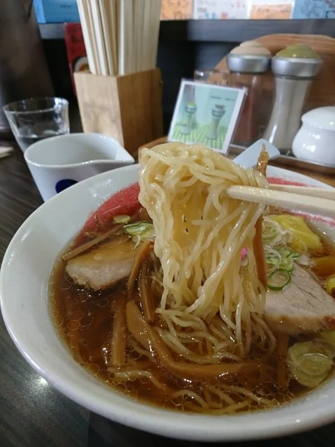 らぁめん華 - 新大楽毛（ラーメン）の写真