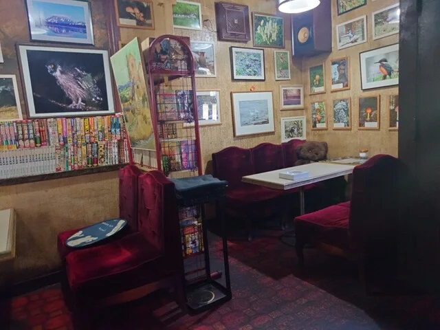 ロンシャン喫茶店 - 帯広（喫茶店）の写真