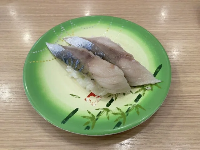 回転寿しクリッパー 明野店 - 苫小牧（回転寿司）の写真