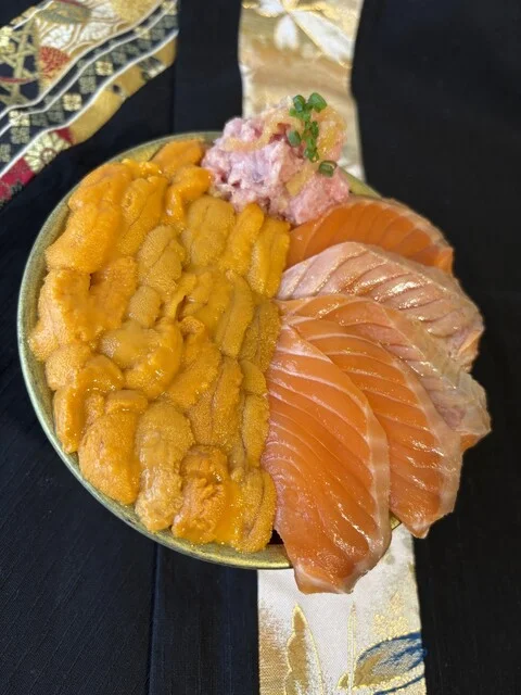 うに専門店世壱屋 小樽運河店 - 小樽（食堂）の写真