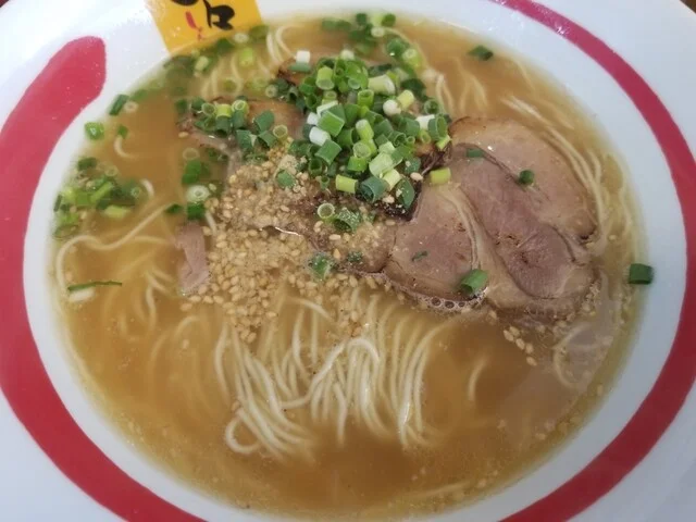 博多麺処 上々ふくちゃん - 新富士（ラーメン）の写真