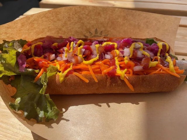 harebare（ハレバレ） - 銭函（ホットドッグ）の写真