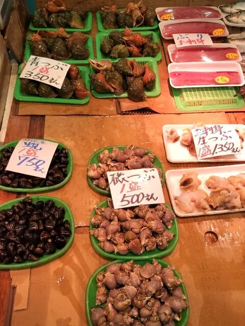 本間鮮魚店 - 南小樽（その他）の写真