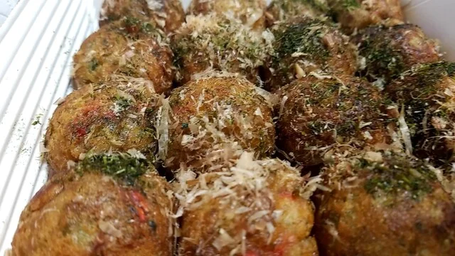 築地銀だこ イオンモール旭川西店 - 近文（たこ焼き）の写真