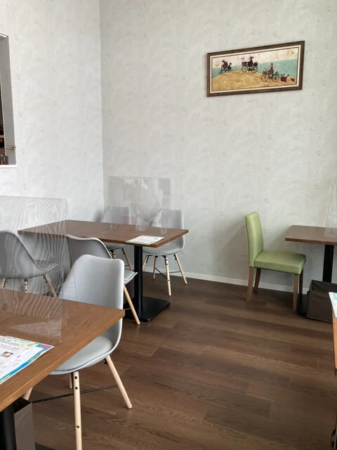 cafe Ocelot（オセロット） - 南永山（カフェ）の写真