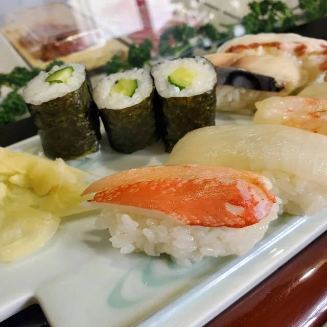 二葉鮨 - 新富士（寿司）の写真