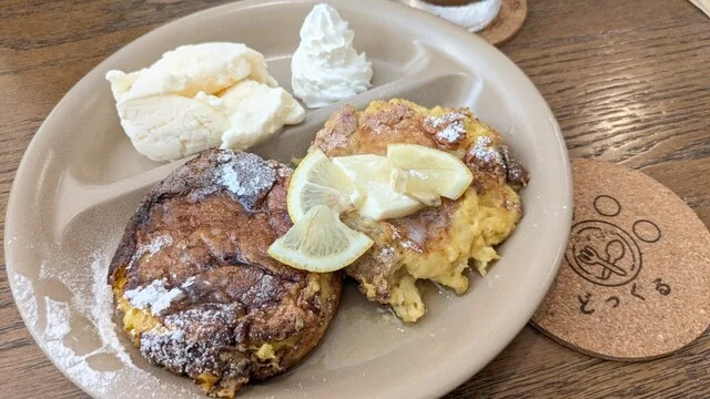 どっくる - 苫小牧（カフェ）の写真