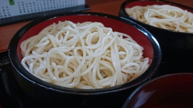 長寿庵（ちょうじゅあん） - 帯広（そば）の写真