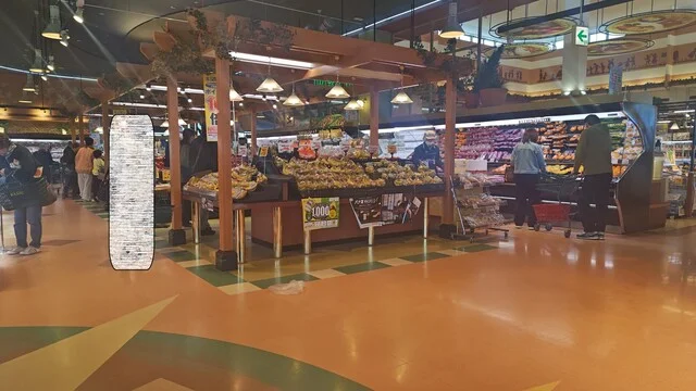 ベーシック 駒場店（BASIC） - 鱒浦（コンビニ・スーパー）の写真