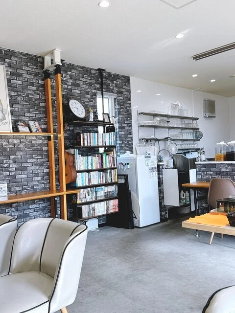 aura（オーラ） - 錦岡（カフェ）の写真