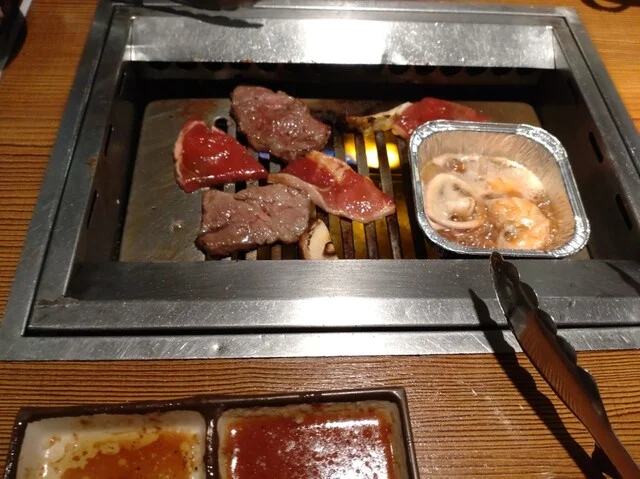 焼肉オーダーバイキング G-One - 西帯広（焼肉）の写真