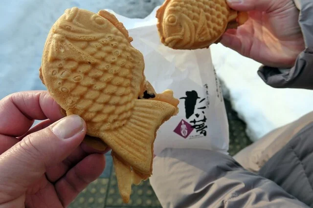 たい夢 五所川原店 - 五所川原（たい焼き・大判焼き）の写真