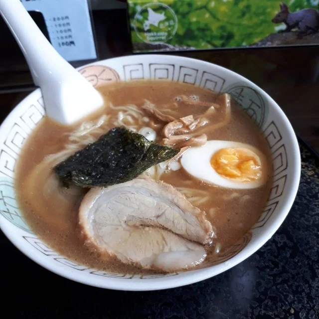 らーめんキッチン なると - 帯広（ラーメン）の写真