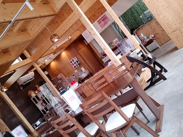 Cafe くるみ - 釧路（カフェ）の写真