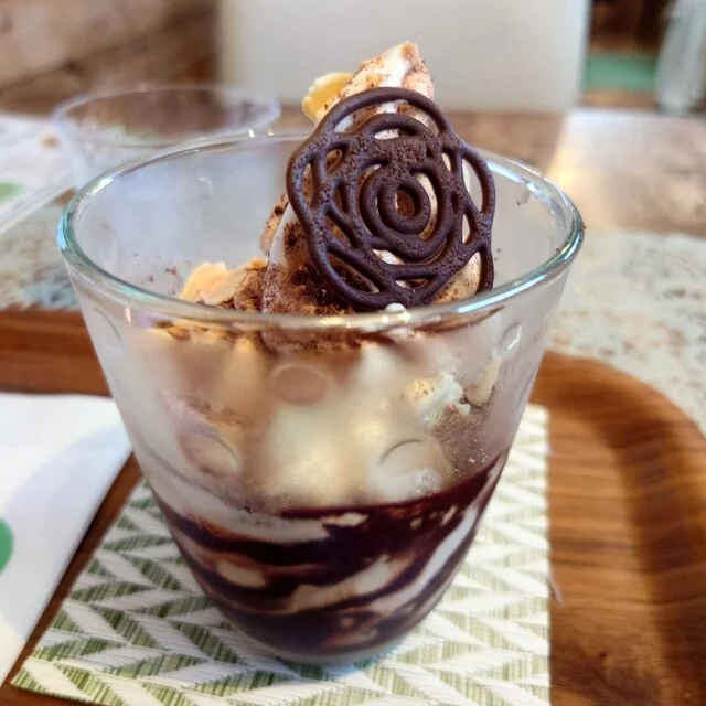 Garden cafe（ガーデン カフェ） - 旭川（カフェ）の写真