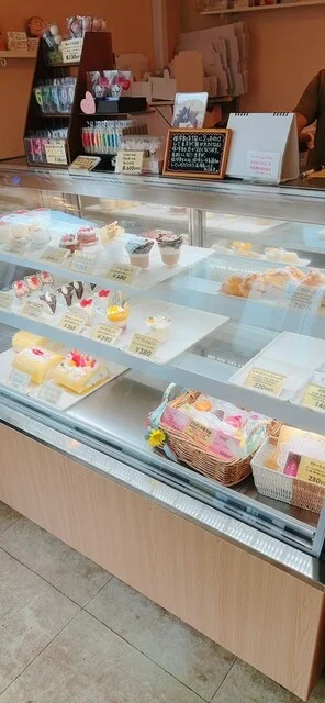 網走スウィーツ　スポンジ屋 - 桂台（ケーキ）の写真