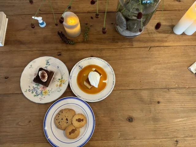 飴色 - 小樽（洋菓子）の写真