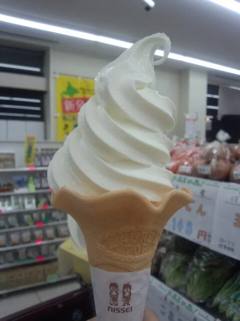 LAWSON 釧路貝塚三丁目店（ローソン） - 東釧路（コンビニ・スーパー）の写真