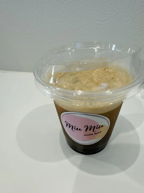 Miu Miu（ミウミウ） - 小樽（カフェ）の写真
