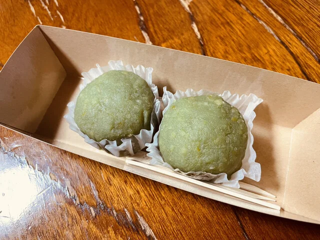 まりもおはぎ工房 ら菓 - 釧路市その他（和菓子）の写真