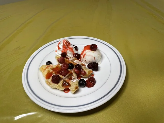 レストラン八白 星が浦店 - 新富士（オムライス）の写真