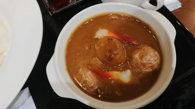 レストラン カーム - 苫小牧（食堂）の写真