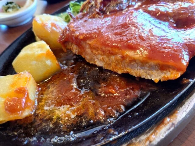 レストラン むとう - 帯広（洋食）の写真