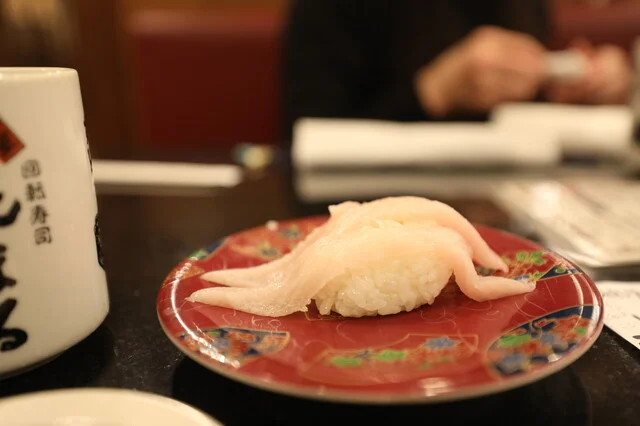 回転寿司 根室花まる 根室店（ねむろはなまる） - 根室（回転寿司）の写真