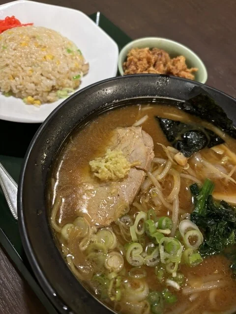 らーめん むくげ 長崎屋小樽店 - 小樽（ラーメン）の写真