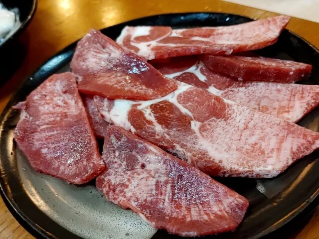 炭火焼肉 三千里 - 武佐（焼肉）の写真