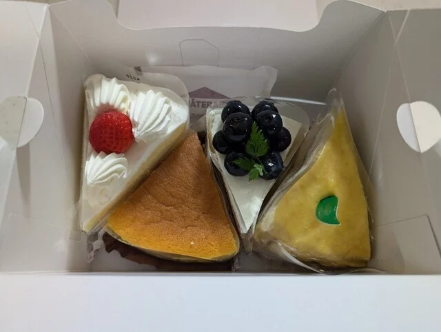 シャトレーゼ 五所川原店（Chateraise） - 五所川原（ケーキ）の写真