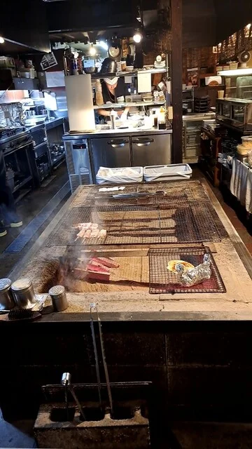 炉端のユーカラ - 旭川（ろばた焼き）の写真