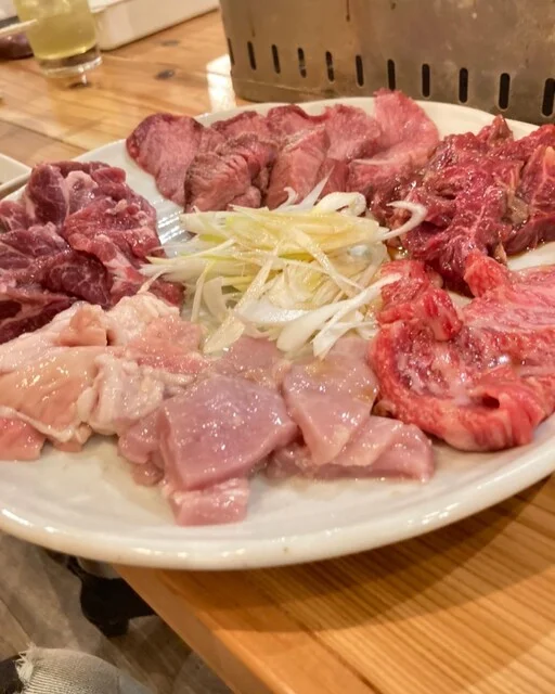 炭火焼肉 光牛本店 - 永山（焼肉）の写真