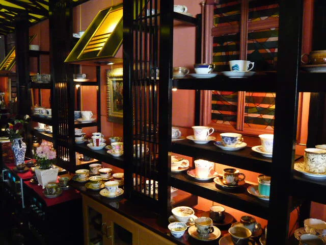 カフェ・ド MoDern（カフェ・ド モダン） - 十川（カフェ）の写真