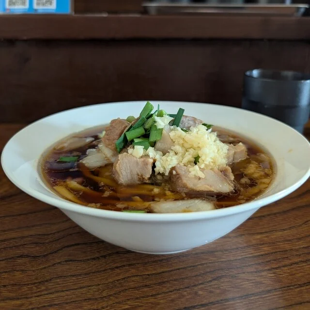 強壮軒 - 旭川四条（ラーメン）の写真