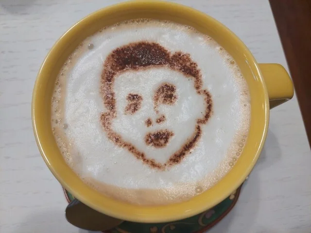 港文館 - 釧路（喫茶店）の写真