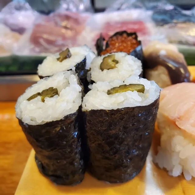吉江寿司 - 釧路（寿司）の写真