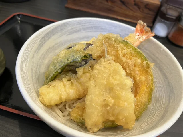 如月 - 釧路（そば）の写真