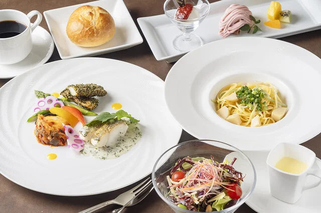 バード・ウォッチ・カフェ - 帯広（イタリアン）の写真