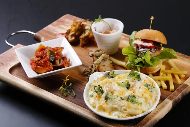 メインダイニング デルナード - 釧路（イタリアン）の写真