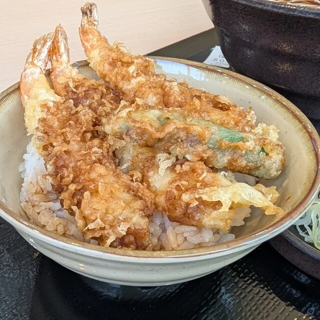 ゆで太郎 旭川永山店 - 南永山（そば）の写真