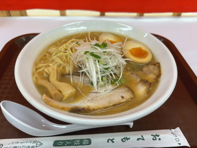 麺屋あさひ - 南永山（ラーメン）の写真