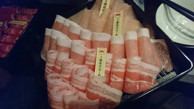 しゃぶしゃぶ すき焼き サンゾウ（SANZOU） - 帯広（しゃぶしゃぶ）の写真