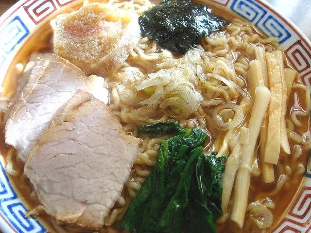 らーめん懐 - 帯広（ラーメン）の写真