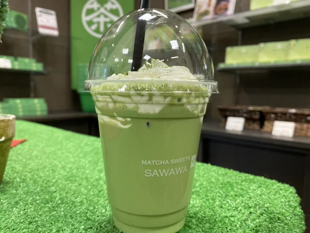 茶和々 小樽店（サワワ） - 南小樽（和菓子）の写真