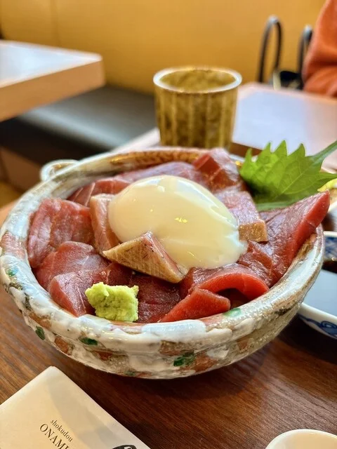 食堂 男波 - 新旭川（カレー）の写真